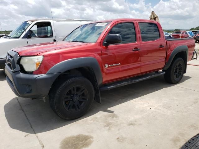 2015 Toyota Tacoma Double Cab Prerunner