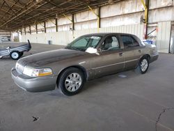 Mercury Grand Marquis ls salvage cars for sale: 2004 Mercury Grand Marquis LS