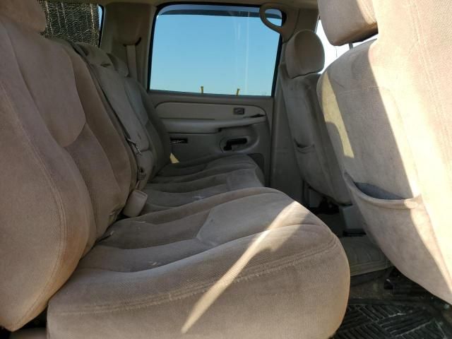 2003 GMC Yukon XL K1500