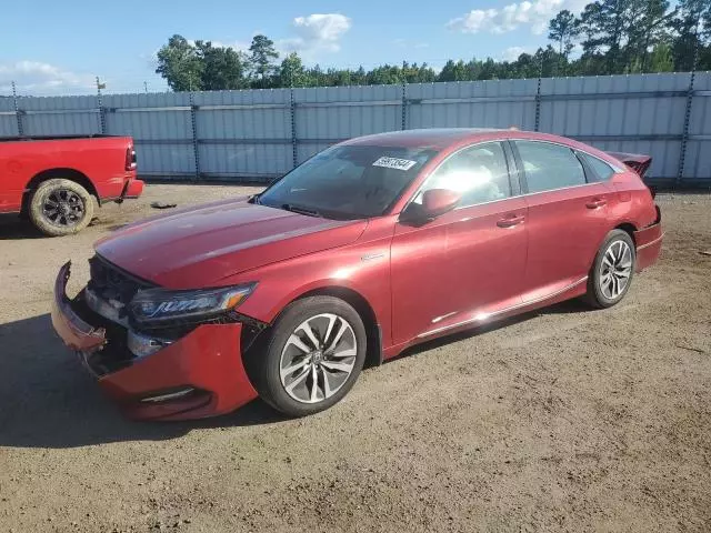 2018 Honda Accord Hybrid EXL