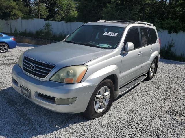 2006 Lexus GX 470