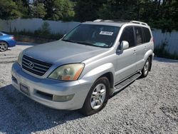 Lots with Bids for sale at auction: 2006 Lexus GX 470