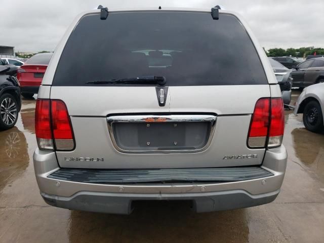 2005 Lincoln Aviator