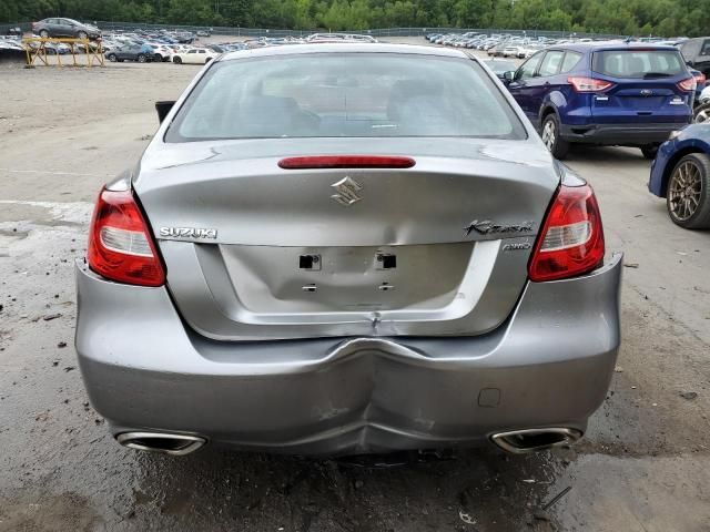 2013 Suzuki Kizashi SE