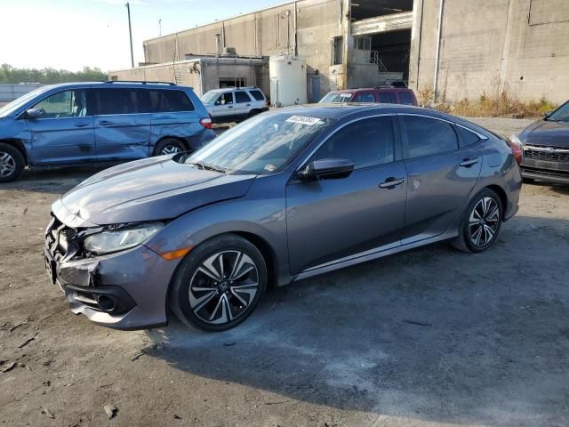 2017 Honda Civic EXL