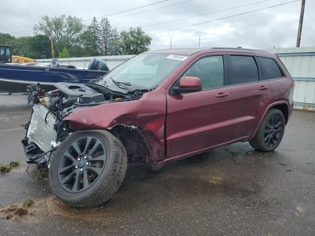 2018 Jeep Grand Cherokee Laredo