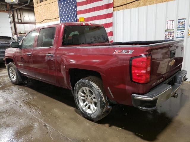 2014 Chevrolet Silverado K1500 LT