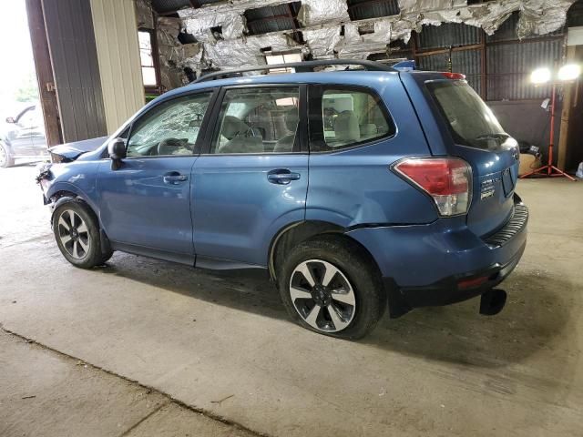 2017 Subaru Forester 2.5I