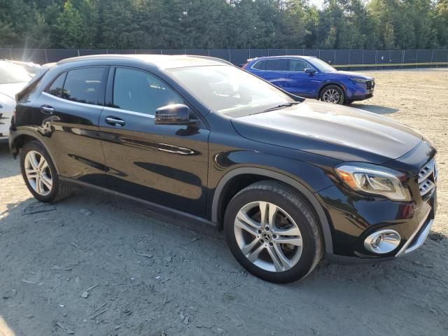 2020 Mercedes-Benz GLA 250 4matic