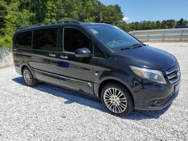 2016 Mercedes-Benz Metris