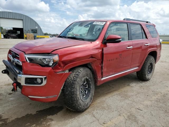 2020 Toyota 4runner SR5/SR5 Premium