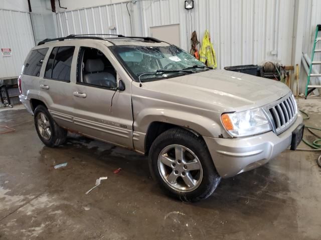 2004 Jeep Grand Cherokee Limited