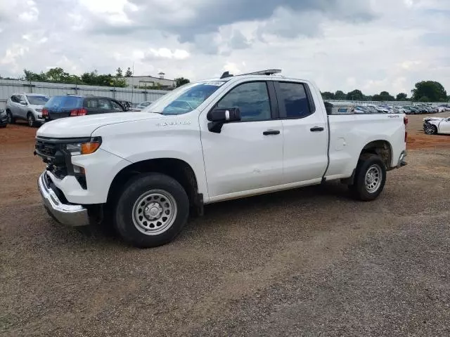 2023 Chevrolet Silverado K1500