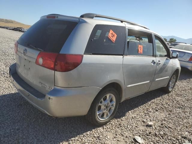 2005 Toyota Sienna XLE