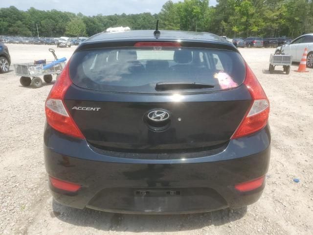 2014 Hyundai Accent GLS