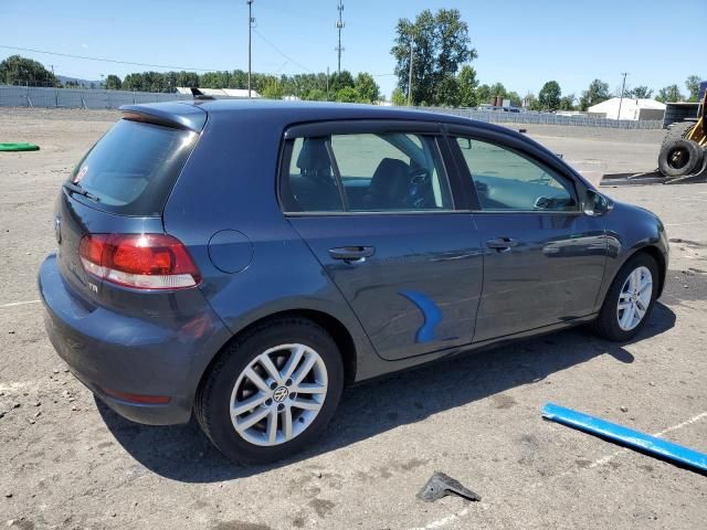 2011 Volkswagen Golf