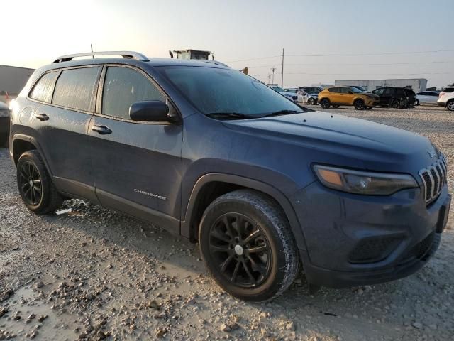 2020 Jeep Cherokee Latitude