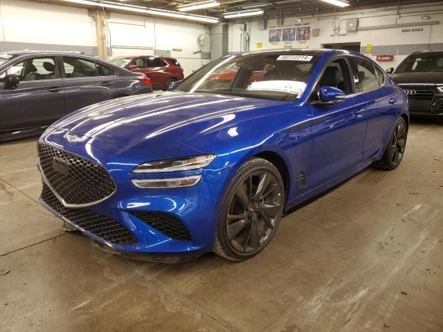 2023 Genesis G70 Base