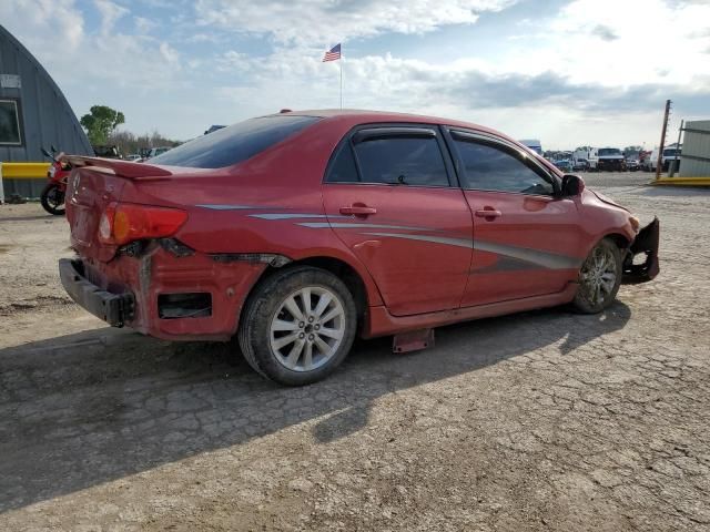 2009 Toyota Corolla Base