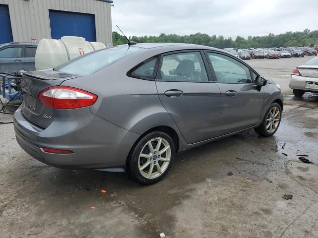 2014 Ford Fiesta SE