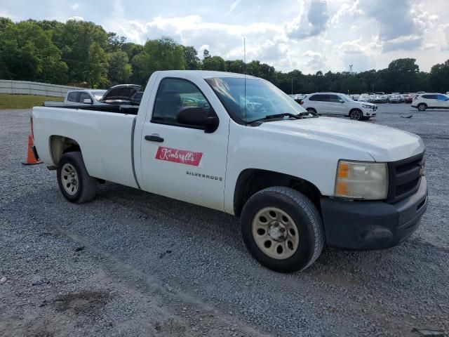 2009 Chevrolet Silverado C1500