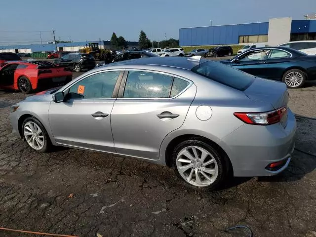 2018 Acura ILX Premium