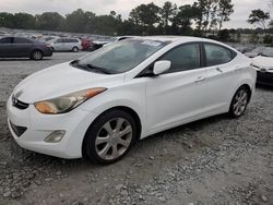 Hyundai Elantra gls salvage cars for sale: 2012 Hyundai Elantra GLS