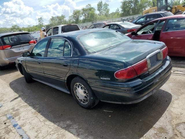 2001 Buick Lesabre Limited