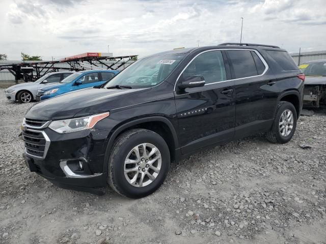 2021 Chevrolet Traverse LT