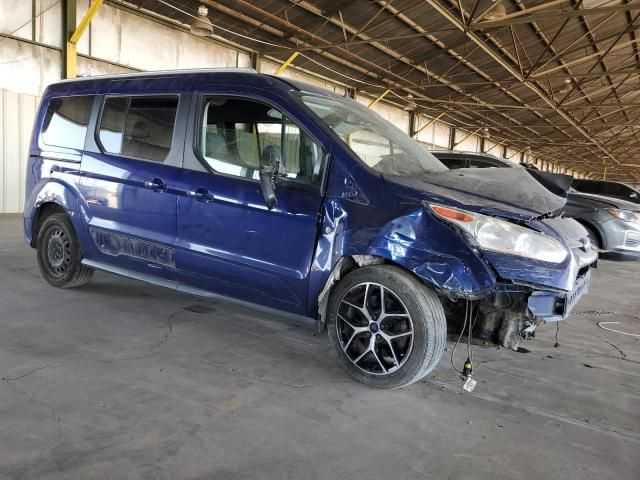 2017 Ford Transit Connect XLT