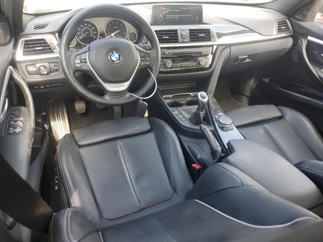 2016 BMW 340 XI