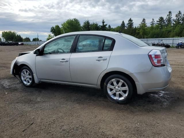 2009 Nissan Sentra 2.0