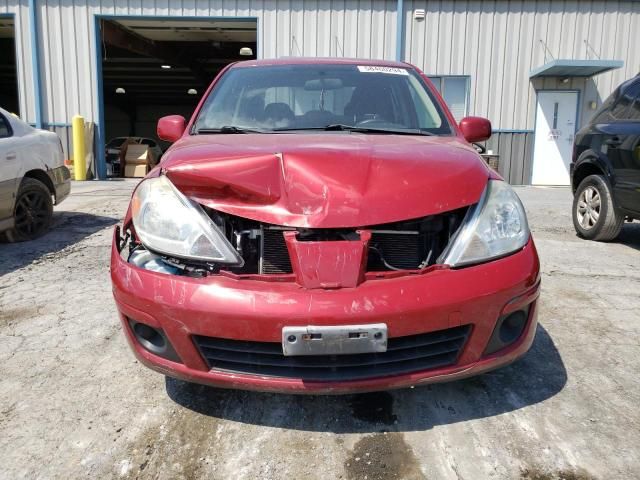 2010 Nissan Versa S