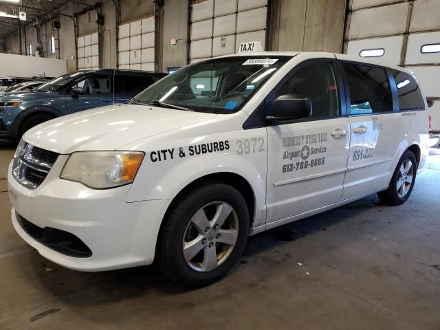 2013 Dodge Grand Caravan SE