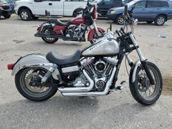 Salvage cars for sale from Copart Des Moines, IA: 2007 Harley-Davidson Fxdc Daytona Custom