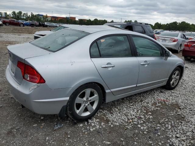 2007 Honda Civic EX