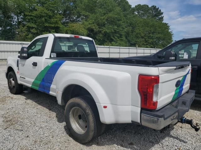 2017 Ford F350 Super Duty