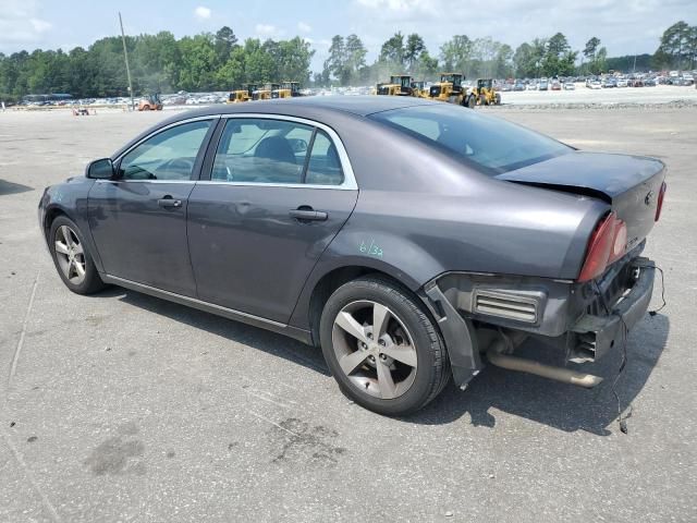 2011 Chevrolet Malibu 1LT