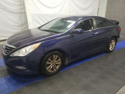 Hyundai Sonata GLS salvage cars for sale: 2013 Hyundai Sonata GLS