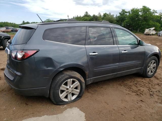 2013 Chevrolet Traverse LT