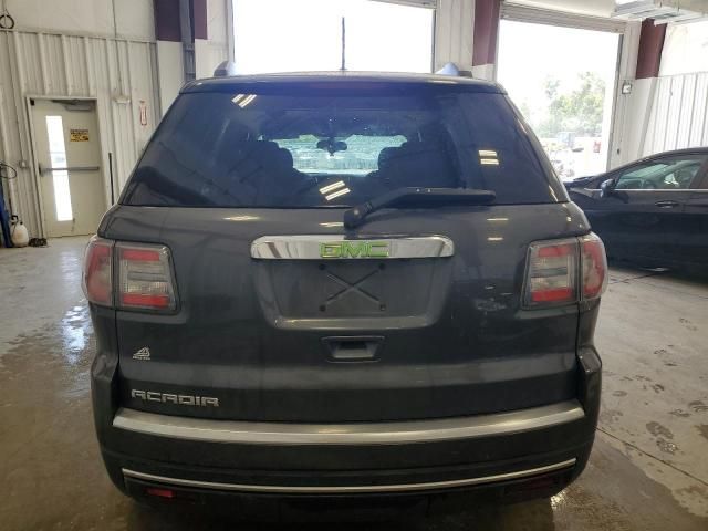 2013 GMC Acadia SLE