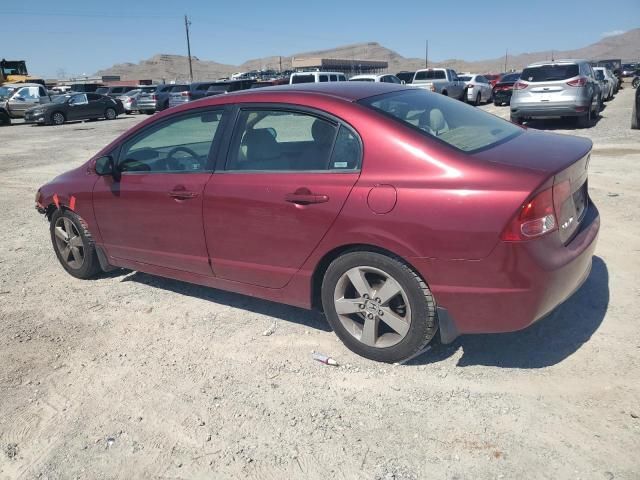 2007 Honda Civic EX