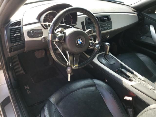 2006 BMW Z4 3.0