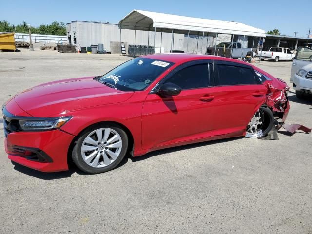 2021 Honda Accord Sport SE