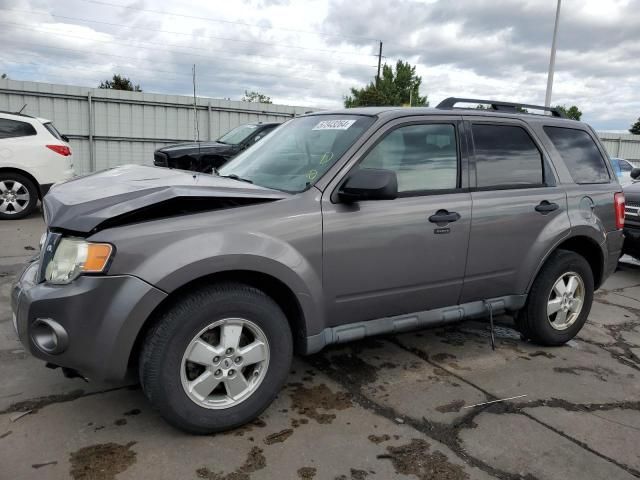 2012 Ford Escape XLT