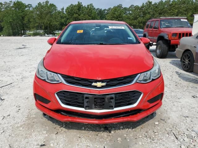 2017 Chevrolet Cruze LS