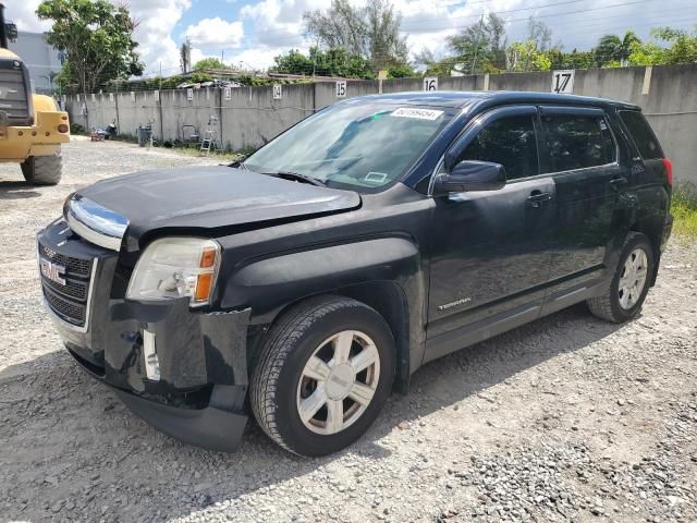 2016 GMC Terrain SLE