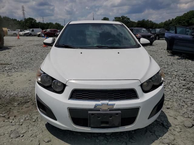 2013 Chevrolet Sonic LT