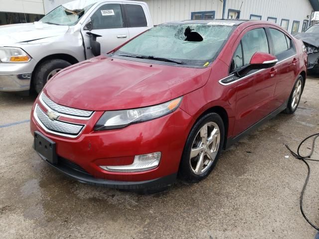 2012 Chevrolet Volt