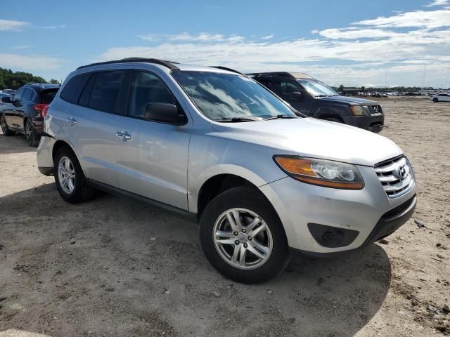 2011 Hyundai Santa FE GLS